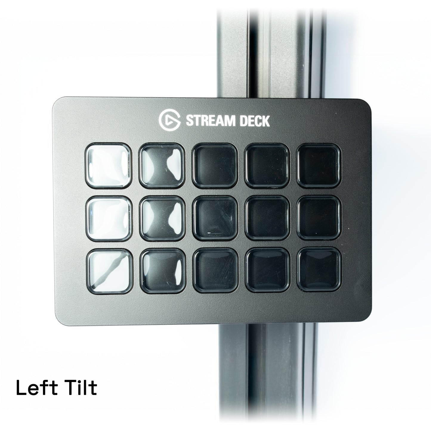 StreamDeck 8020 Mount - Left Tilt