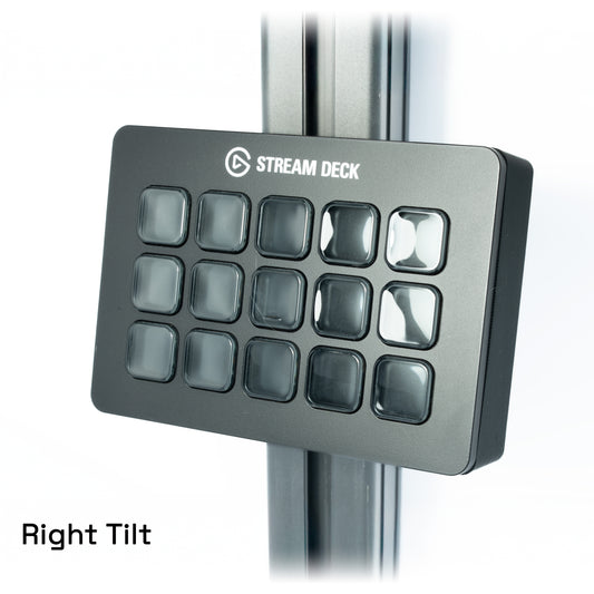 StreamDeck 8020 Mount - Right Tilt